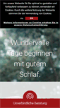 Mobile Screenshot of bettenland.com